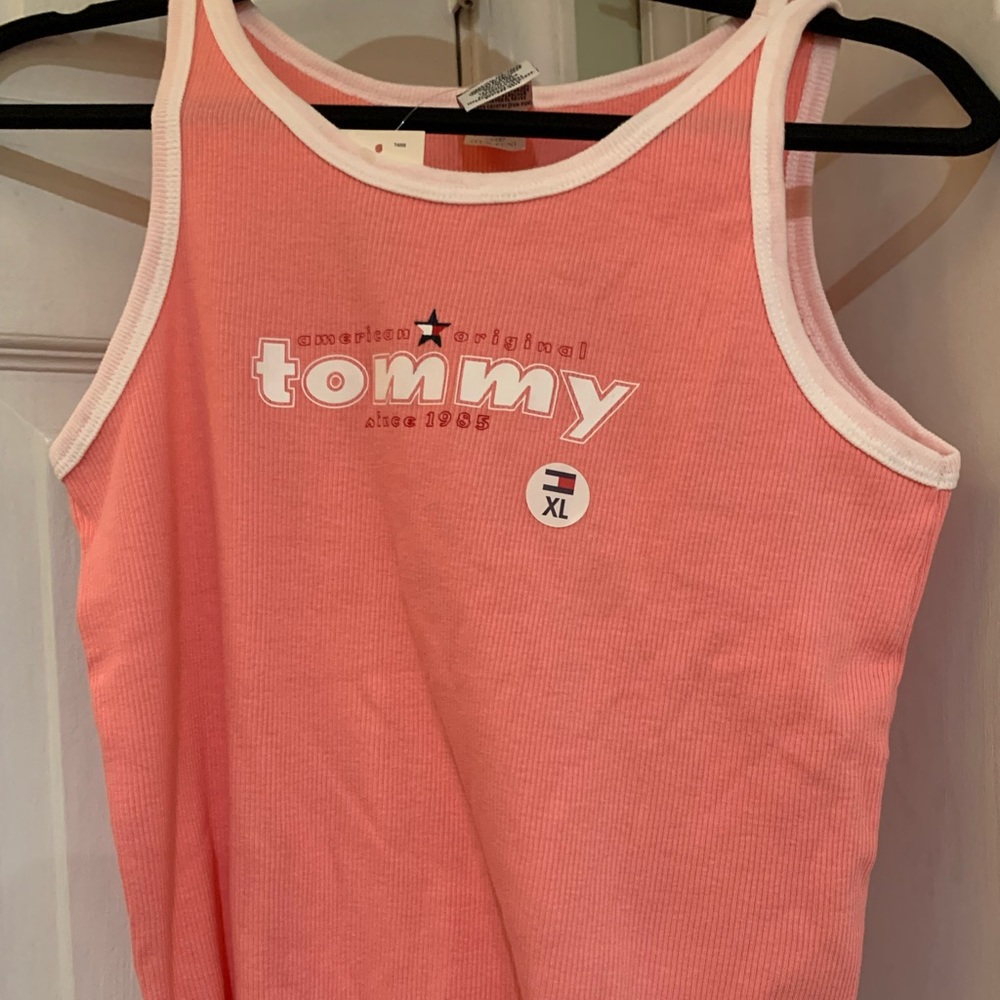 Tommy Hilfiger Girls Tank